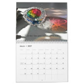 Nora Le Calendrier du Piano Cat "Nora & the Bowl" (Mar 2027)