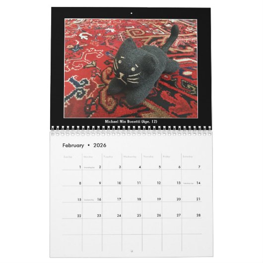 Nora Le Piano Cat : Calendrier des concours d'art (Feb 2026)