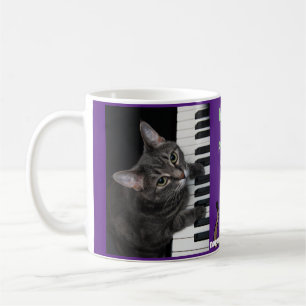 Nora Le Piano Chat Mug 004