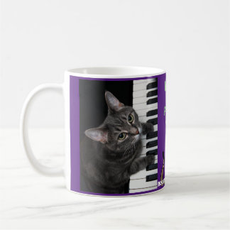 Nora Le Piano Chat Mug 004