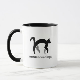 nora recordings logo mok