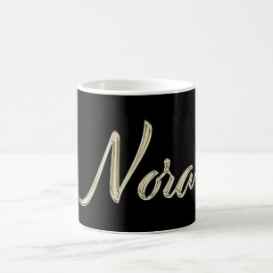 Nora white gold Handwriting Tasse Café