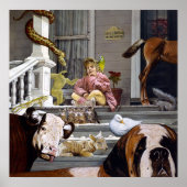 Nora's Ark Poster (Voorkant)