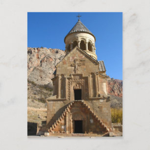 Noravank klooster Briefkaart