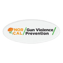 NorCal GVP magnetische naamtag