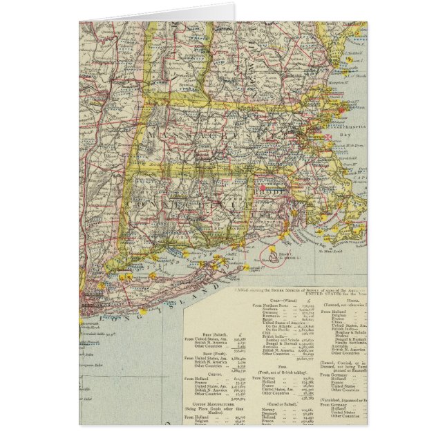 Nord-Est des États-Unis 2 (Devant)