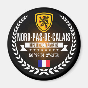 Nord-Pas-de-Calais Magneet