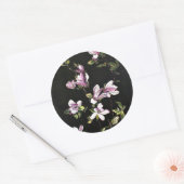 Nord - Un Magnolia Japonais, Sticker (Enveloppe)
