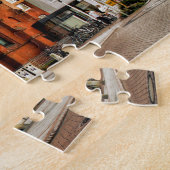 Norderney Duitsland. Legpuzzel (Zijkant)