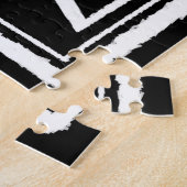 Norderney Legpuzzel (Zijkant)