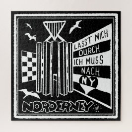 Norderney Legpuzzel