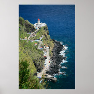 Nordeste - Azoren Poster