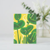 Nordic Art Briefkaart Print no.759 (Staand voorkant)