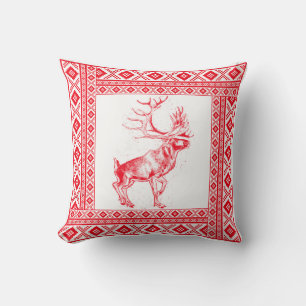 Nordic Braid Pillow Kussen