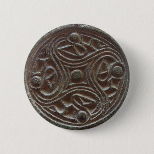 Nordic Brooch Ronde Button 5,7 Cm