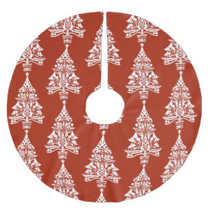 Nordic Christmas Decorations Kerstboom Rok