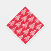 Nordic Christmas Decorations Servet (Hoek)