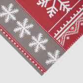 nordic christmas tissue paper tissuepapier (Detail)