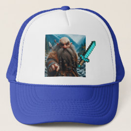 NORDIC CRAFT TRUCKER PET