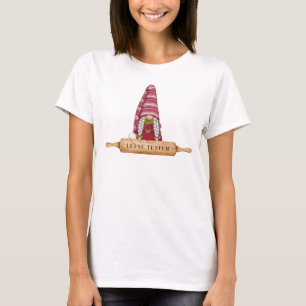 Nordic Gnome   Lefse Tester T-Shirt