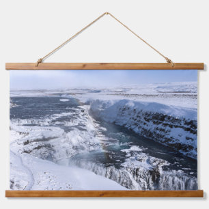 Nordic Landscape Home Decor Hangend Wandkleed