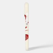 Nordic Mitten iPhone 16 Coque (Verso / Gauche)