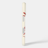 Nordic Mitten iPhone 16 Hoesje (Achterkant / Rechts)