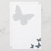 Nordic Monarch Stationery Briefpapier (Voorkant / Achterkant)