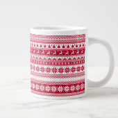 Nordic - Mug de Noël scandinave (Droite)