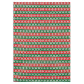 Nordic Noel Knit Tafelkleed (Voorkant)