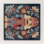 Nordic Notenkraker Puzzel Legpuzzel (Horizontaal)