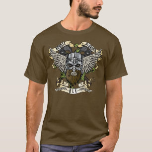 Nordic Plunder Ale T-shirt