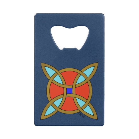Nordic Protection from Witchcraft or Witch's Knot (Devant)