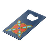 Nordic Protection from Witchcraft or Witch's Knot (Dos Angle)