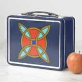 Nordic Protection from Witchcraft or Witch's Knot (In situ)