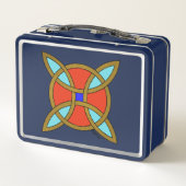 Nordic Protection from Witchcraft or Witch's Knot (Achterkant)