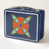 Nordic Protection from Witchcraft or Witch's Knot (Voorkant)