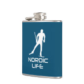 Nordic Skiing Life Heupfles (Links)