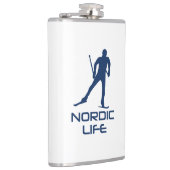 Nordic Skiing Life Heupfles (Rechts)