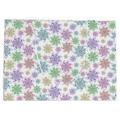 Nordic Snow Garden  Groot Cadeauzakje (Achterkant)