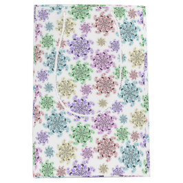 Nordic Snow Garden  Medium Cadeauzakje