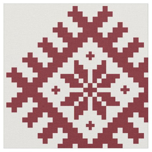 Nordic Star Stof (Close Up)