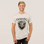 Nordic Tribe T-Shirt (Voorkant volledig)