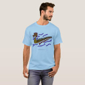 Nordie T-shirt (Voorkant volledig)