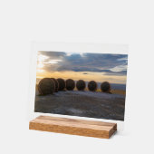 Nordkap Acryl Bord (Hoek)