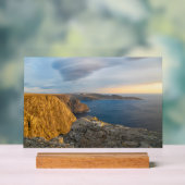 Nordkap Acryl Bord (Neutraal)