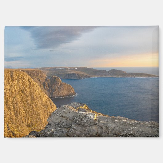 Nordkap Magneet (Voorkant)