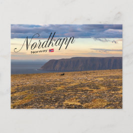 Nordkapp Briefkaart