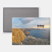 Nordkapp Magneet (Voorkant / Achterkant)