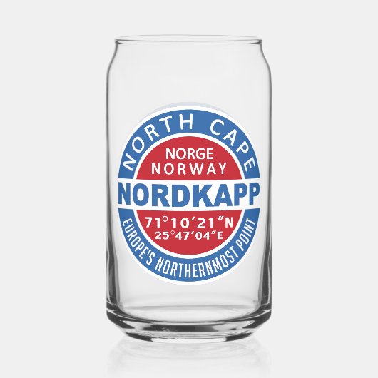 NORDKAPP Norvège (Recto)